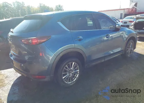2017 Mazda Cx-5 Touring z USA, uszkodzony, nr VIN JM3KFBCLXH0155201